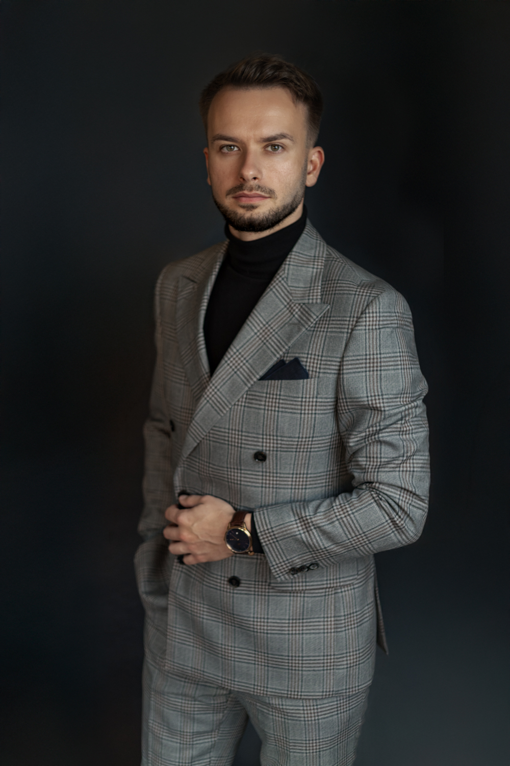 Przemysław Walotek — doradca kredytowy